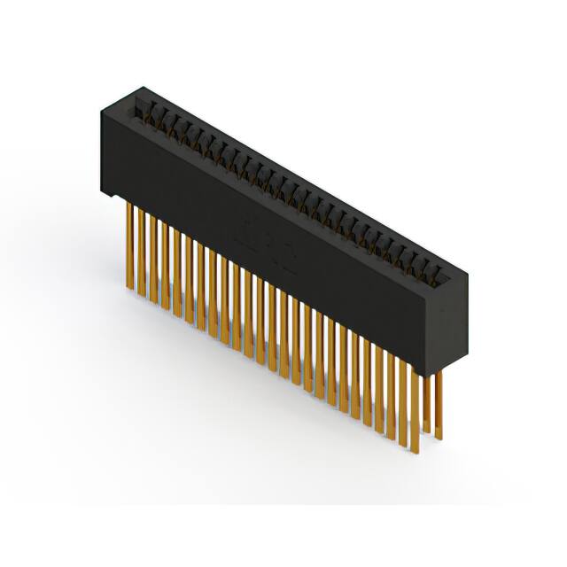 392-050-544-201 EDAC Inc.  Edgeboard Connectors